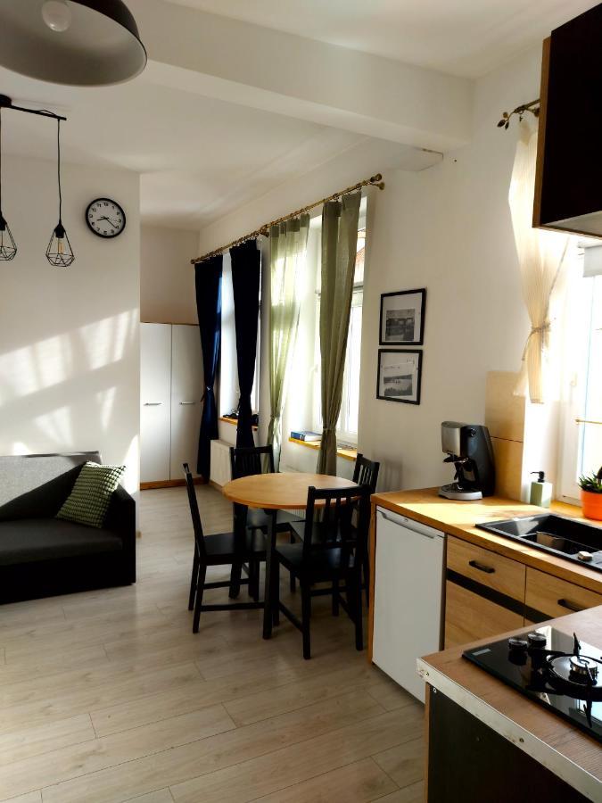 Apartament Ketrzynski Kętrzyn Exterior foto