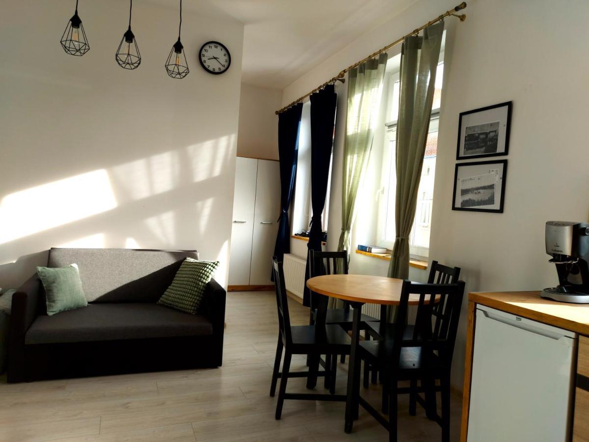 Apartament Ketrzynski Kętrzyn Exterior foto