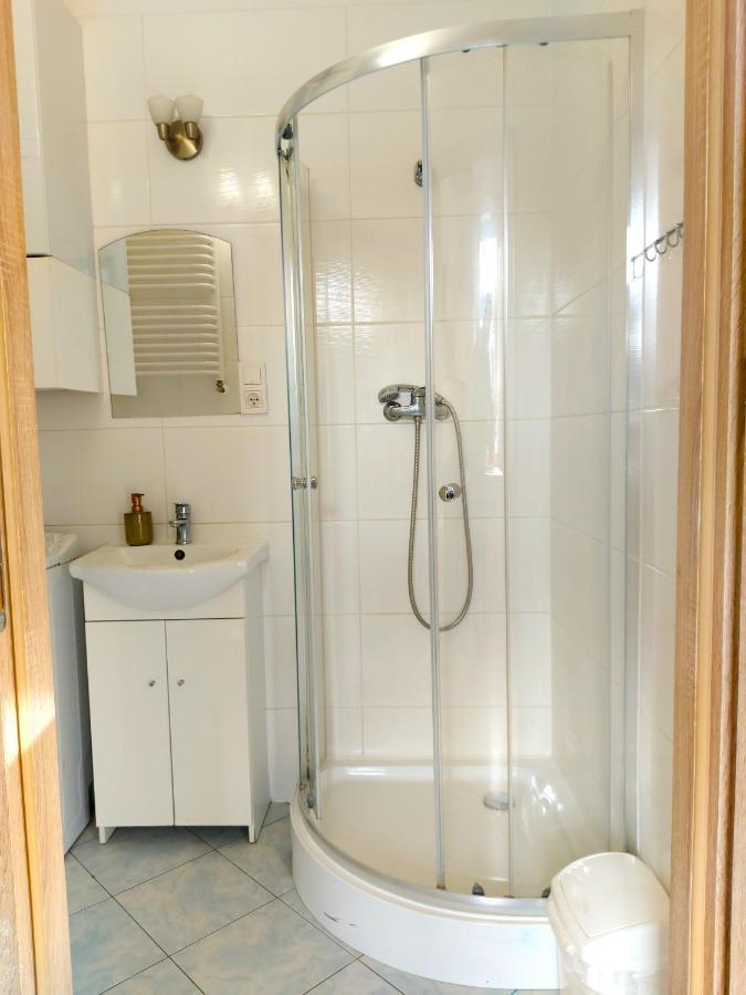 Apartament Ketrzynski Kętrzyn Exterior foto