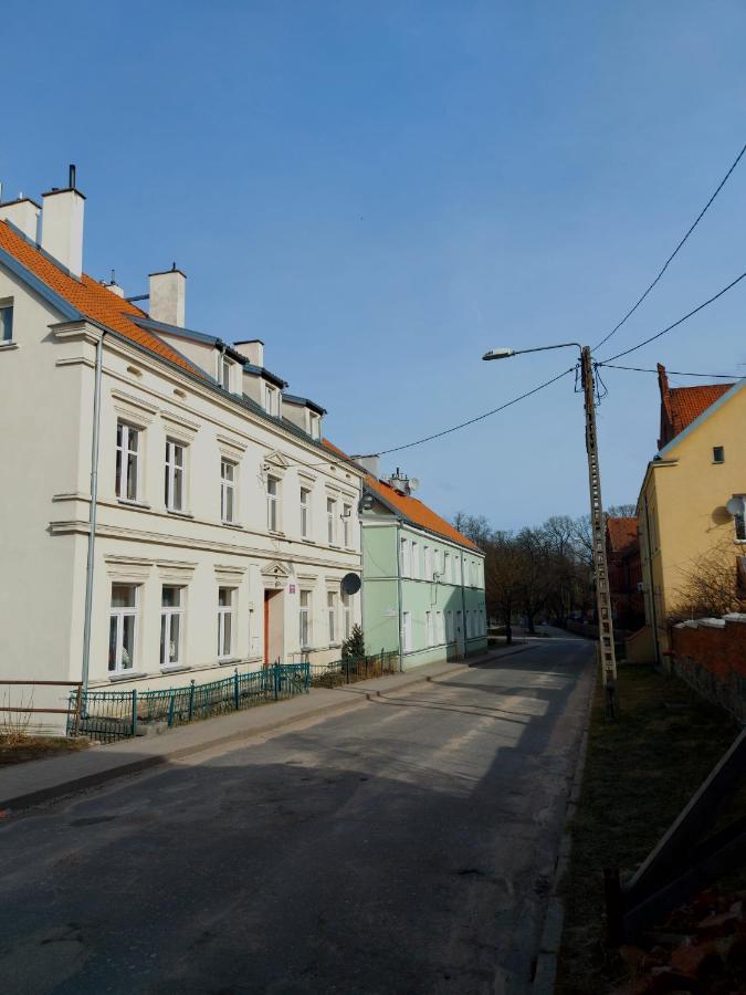 Apartament Ketrzynski Kętrzyn Exterior foto