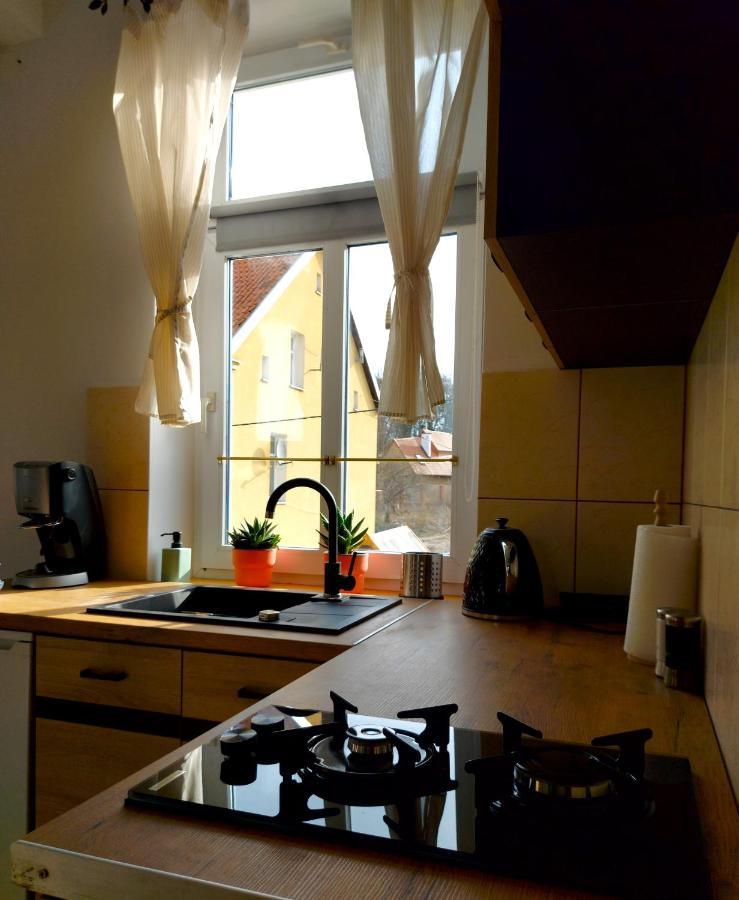 Apartament Ketrzynski Kętrzyn Exterior foto