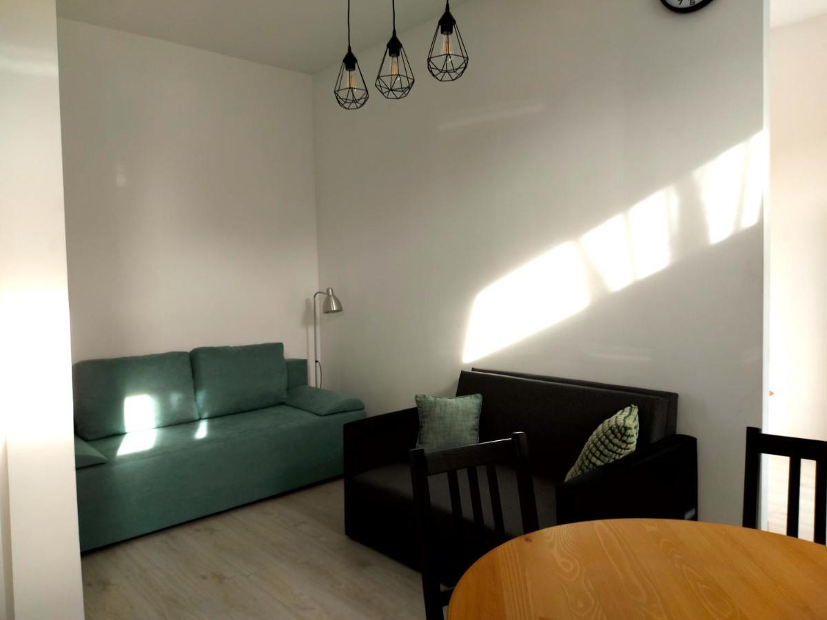 Apartament Ketrzynski Kętrzyn Exterior foto