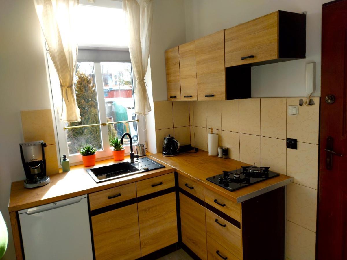 Apartament Ketrzynski Kętrzyn Exterior foto