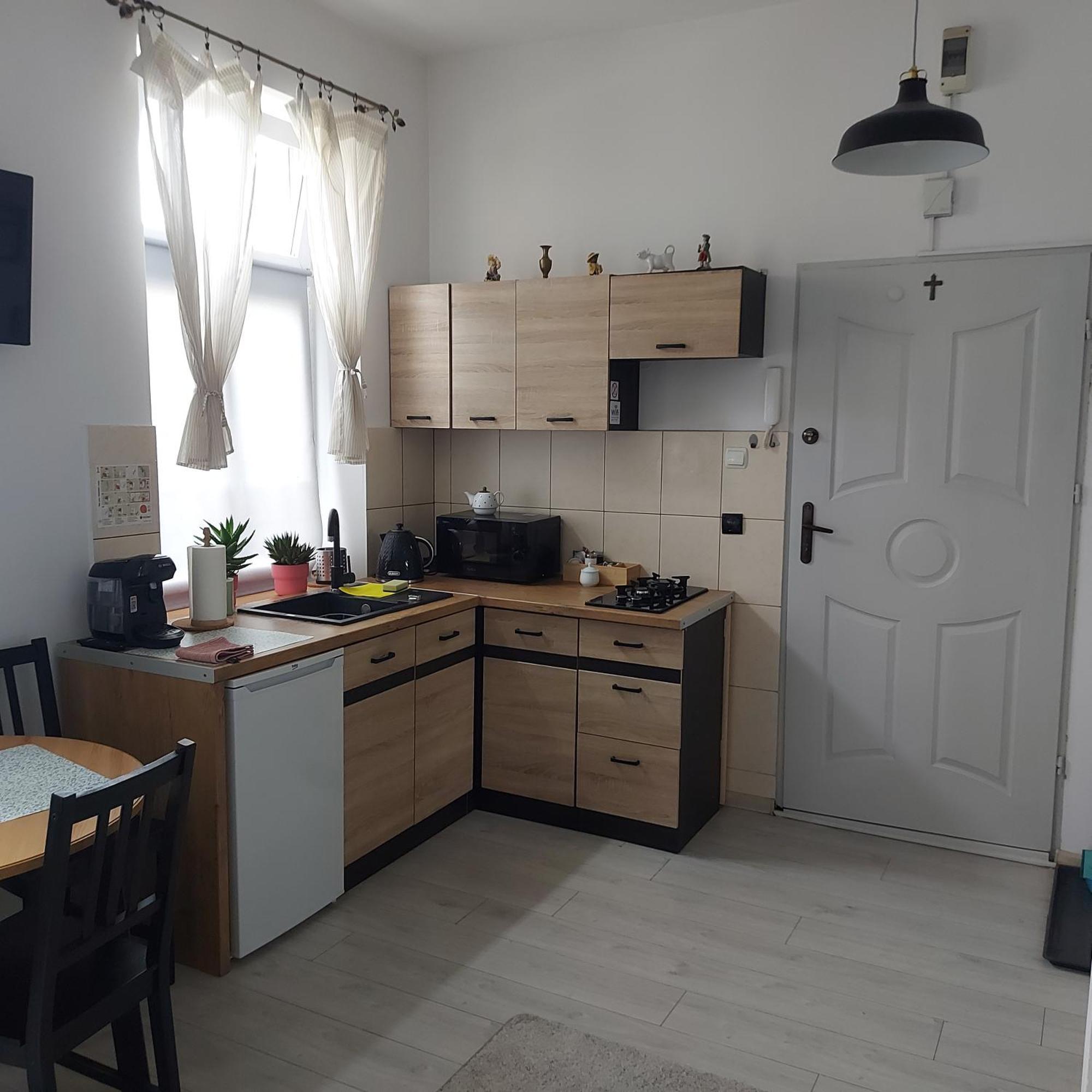 Apartament Ketrzynski Kętrzyn Exterior foto